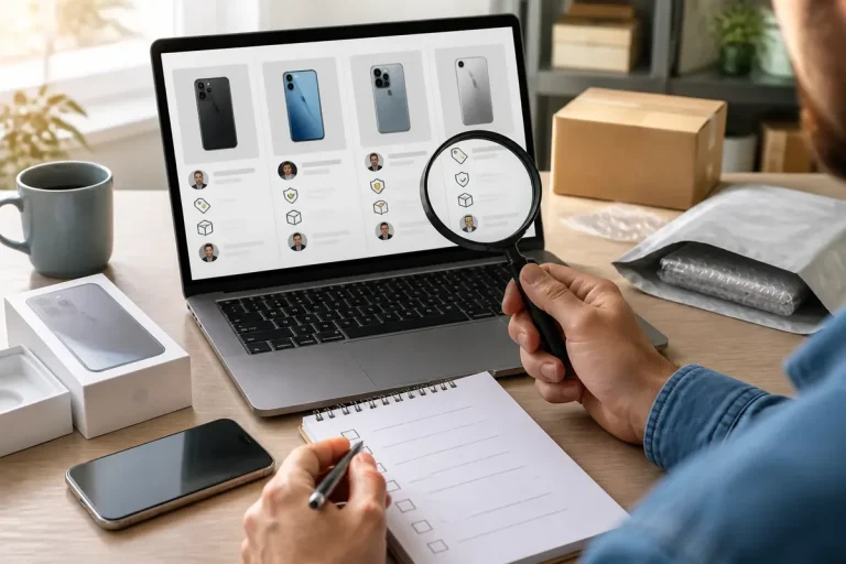 Acheter un smartphone Cdiscount : prix, garanties et précautions pour commander sereinement