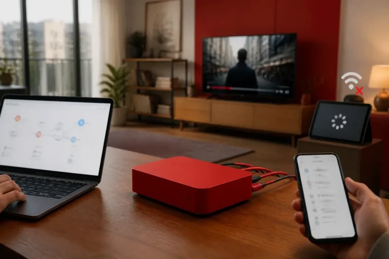 Avis RED Box : notre analyse complète de l’offre internet sans engagement