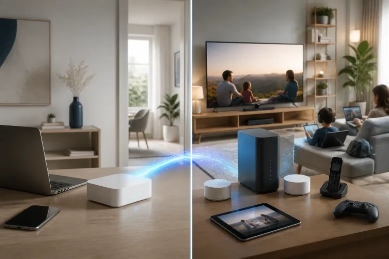 Bbox Ultym ou B&YOU Pure Fibre : quelle offre Bouygues choisir selon vos besoins ?