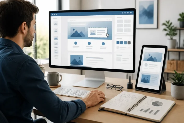 Créer un site vitrine avec Wix IA : étapes, personnalisation et coût réel à prévoir