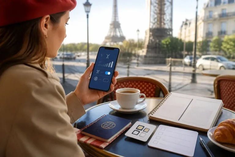 Forfait T-Mobile en France : compatibilité, réseau et itinérance avant votre voyage