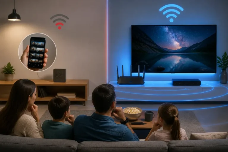 Freebox Pop ou RED Box : faut-il payer plus pour la TV et le Wi-Fi 7 ?