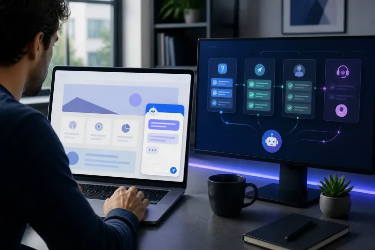 Intégrer un chatbot d’intelligence artificielle sur un site internet : le guide complet