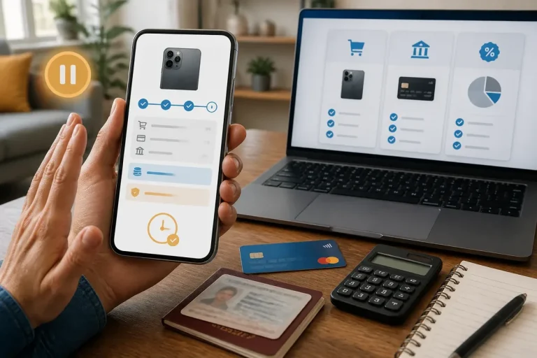 Paiement en plusieurs fois Cdiscount pour un smartphone : fonctionnement et précautions à connaître