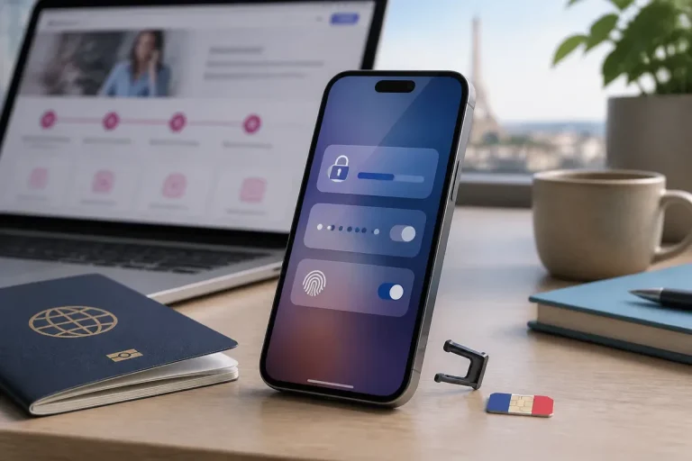Téléphone T-Mobile verrouillé : peut-on utiliser une carte SIM française et comment le débloquer ?