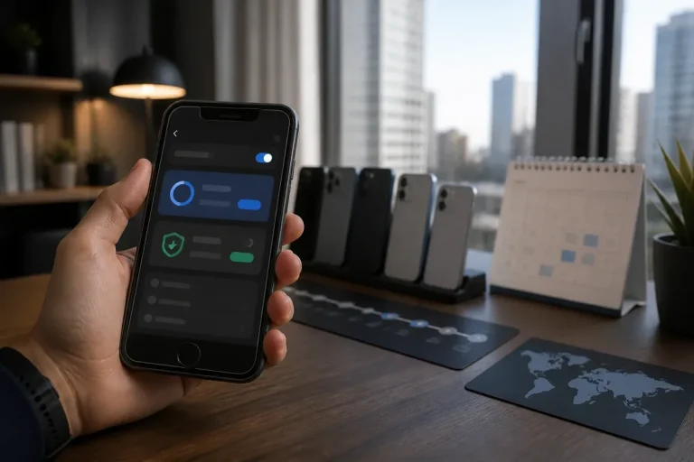 Un smartphone reçoit-il encore des mises à jour après plusieurs années ? Ce qu’il faut vérifier
