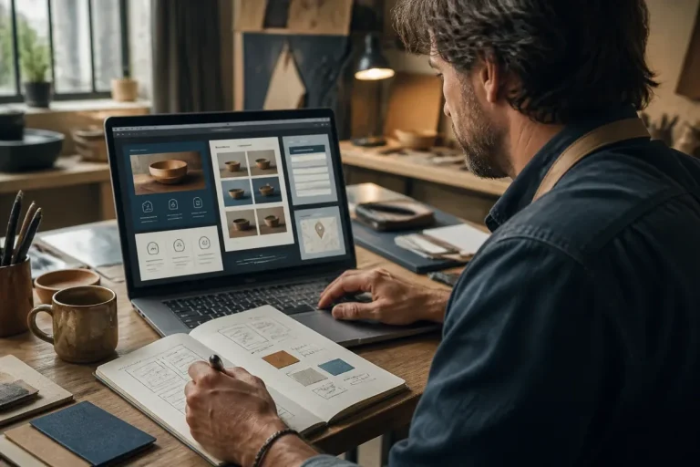 Wix IA pour artisan ou indépendant : la solution idéale pour créer un site professionnel rapidement ?